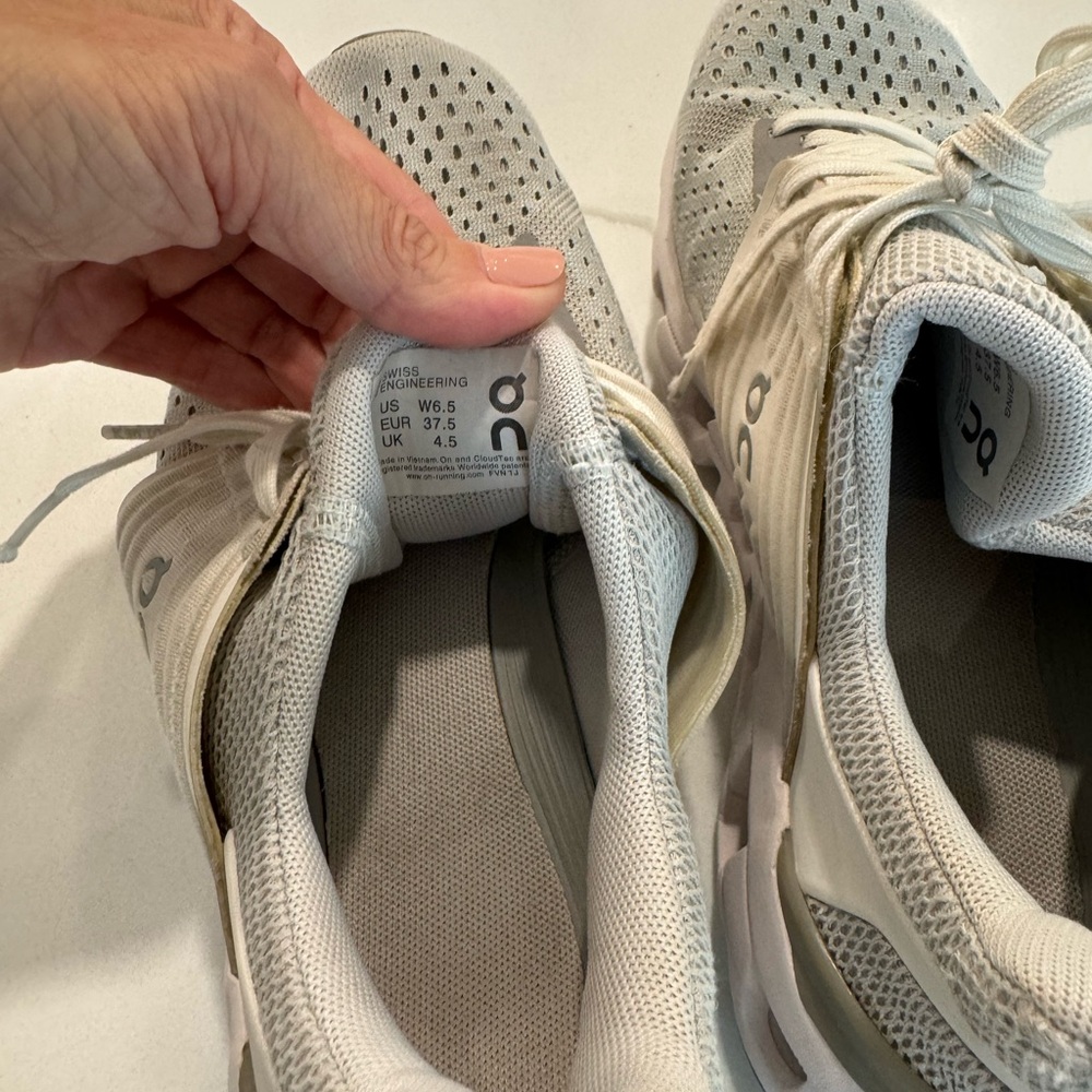 On Cloud Sneakers - image 8